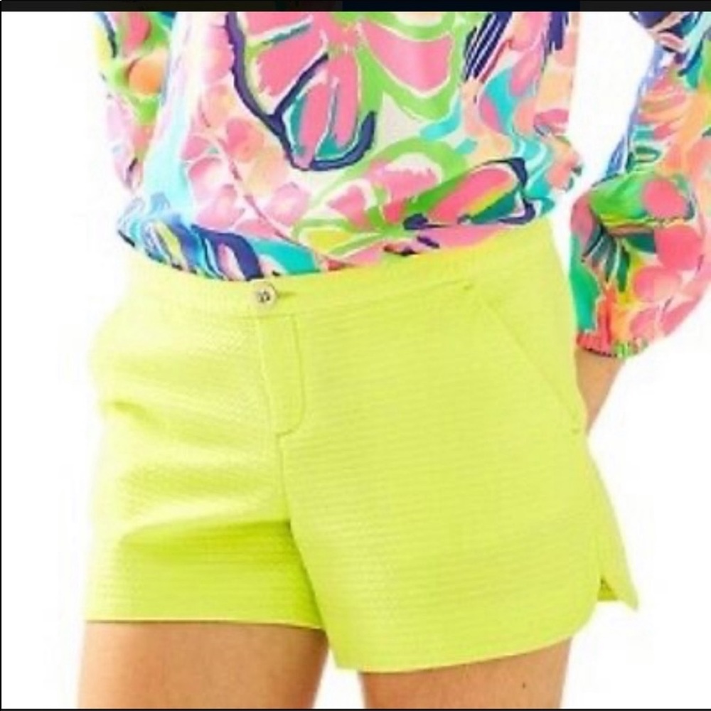 Lilly Pulitzer Adie Short